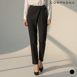 옆 버클 슬랙스 팬츠_CABU5-WPL190