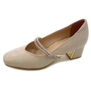 [에스콰이아(여성화)]여성 구두 EQDSHP532IV [사 은품 양말 구두헤라 증정]