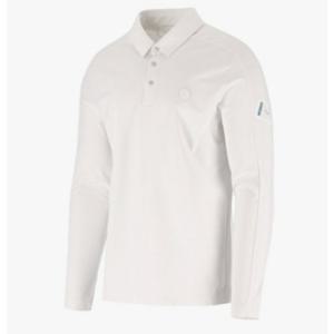 [엘르골프]23년 남성 봄 소매 절개 포인트 약기모 폴로 티셔츠 [6J15281]