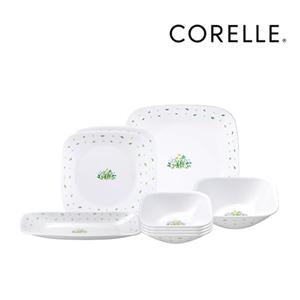 [코렐]허브 9p스퀘어세트