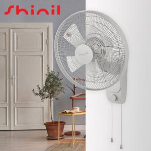 신일 14인치 저소음 가정용 벽걸이 선풍기 SIF-35WWF / 줄당김 선풍기