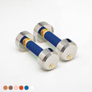 [무케] 파운디_에센셜 덤벨세트(3KG) 6colors 프리미엄 덤벨