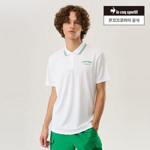 [르꼬끄공식] [60% OFF] 피케 베이직 폴로티 (QP323TTS71)