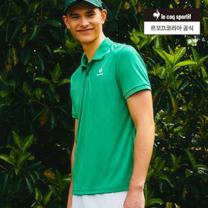 [르꼬끄공식] [60% OFF] 자가드 폴로티 (QP323TTS75)