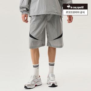 [르꼬끄공식] [60% OFF] 풋볼 레플리카 우븐 숏팬츠 (QP323FHP81)