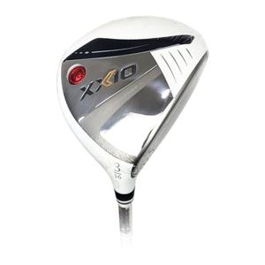 2024년 던롭 젝시오13 여성 페어웨이우드 리미티드에디션 화이트