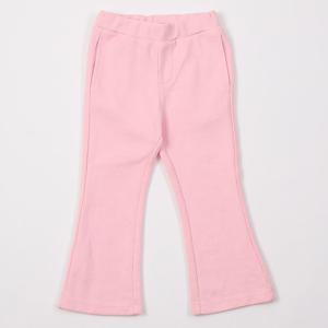 로엠걸즈 피케 부츠컷 팬츠 RGSM2486C