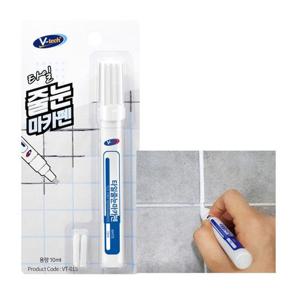 VT-015 타일줄눈마카펜 10ml