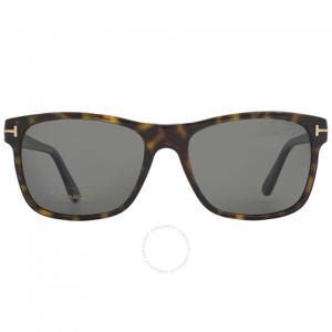 톰포드 줄리오 편광 스모크 스퀘어 남성용 선글라스 FT0698 52D 59