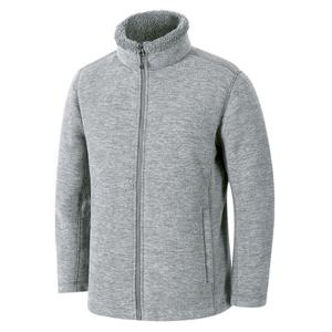 양털 후리스 자켓(JK470W) 그레이
