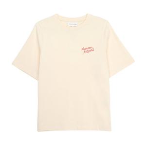 메종키츠네 MW00126KJ0119 P705 여성 반팔티셔츠