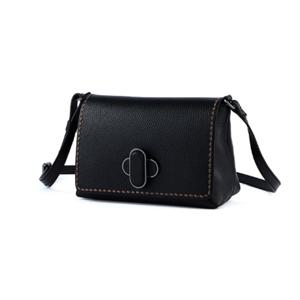 [금강 구두] 금강제화 르느와르 여성 엘리사 미니 크로스백 블랙 BAGSH0134WRENF1 BAGSH0134WREN