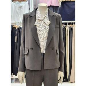 SOUP 세이브존07 여성 뒷트임 정장 자켓 OA9TJQ3