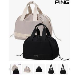 [핑골프]여성 스트링 토트백 121D3BG051