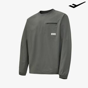 [프로스펙스]남성 맨투맨 라운드 운동복 티셔츠 트레이닝복 상의 긴팔티셔츠 PS3MT24F701