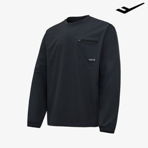 [프로스펙스]남성 맨투맨 라운드 운동복 티셔츠 트레이닝복 상의 긴팔티셔츠 PS3MT24F702