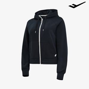 [프로스펙스]여성 크롭 후드집업 트레이닝복 상의 트레이닝 자켓 집업 PS3WN24F902