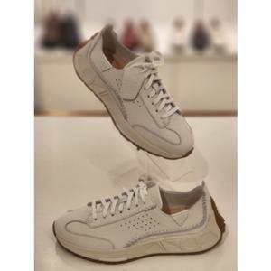 [금강 구두] 금강제화 클락스 화이트 여성 스니커즈 Craft Speed. CLAOXC4228WF9 CLAOXC4228WF9