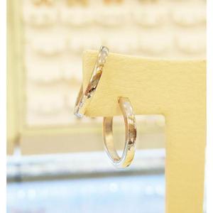 볼라레 세이브존01 써지컬2.5cm링귀걸이 SSE321