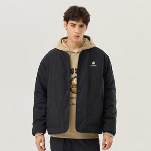 [르꼬끄공식] [60% OFF] [백야드빌더 x 르꼬끄] 플리스 리버시블 패딩 자켓 (QP423CPDO1)