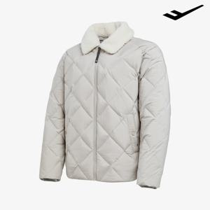 [프로스펙스]남성 하이넥 구스 다운 패딩 점퍼 자켓 숏다운 숏패딩 숏자켓 경량패딩 경량다운 PS3MD24W721