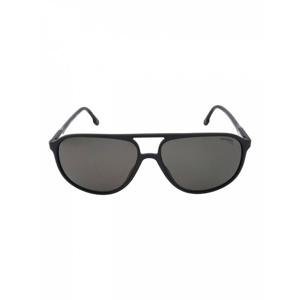 까레라 257/S 남성용 편광 매트 블랙 프레임 그레이 60-15-140 선글라스 그레이