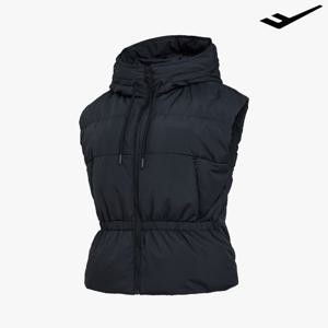 [프로스펙스]여성 후드 경량 패딩 조끼 베스트 자켓 집업 다운 베스트 조끼 PS3WV24W902