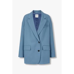 [톰보이] 울 폴리 맥시 오버핏자켓 9104312832