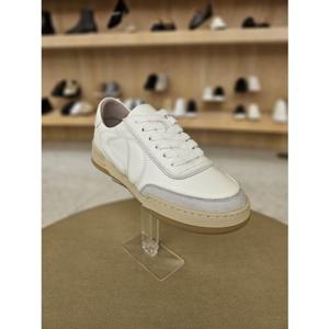 [소다] 여성 엠보 로고 포인트 스니커즈 (ALF403 LS30) ALF403LS30