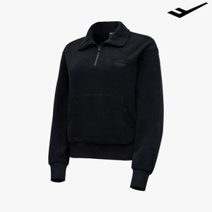 [프로스펙스]여성 반집업 맨투맨 카리티셔츠 기능성 긴팔 티셔츠 PS3WN24W942