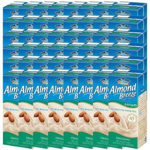 블루다이아몬드 아몬드 브리즈 오리지널 190ml 48개