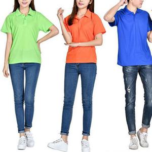 단체복 티셔츠 단정한 카라넥 3XL 다양한 빅사이즈