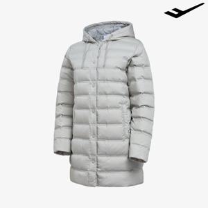 [프로스펙스]여성 덕다운 경량 패딩 다운 점퍼 자켓 롱다운 롱패딩 겨울패딩 PS3WD24W901