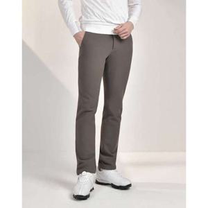 닥스 골프 24FW 가격인하PREMIUM 카키 쉘러 프리미엄 소프트 기모팬츠 DGPA4D751K3