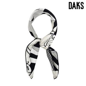 [닥스(스카프)]실크 스카프 FKO009O
