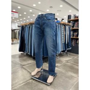 [리바이스] 505 프리미엄 레귤러핏 웜 진 00505-3053