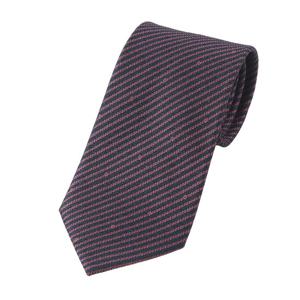 [에스티듀퐁(셔츠)]24 F/W 듀퐁 고급스러운 로고 타이TE4FM61KA055TPP-GB