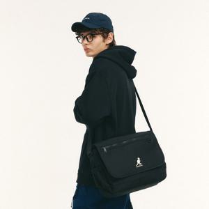 캉골 어센틱 코어 메신저백 2093 블랙 KREBMB20930BK