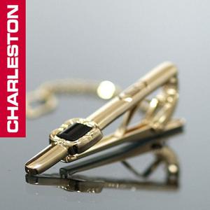CHARLESTON(찰스톤) 신사정장용 정품 넥타이핀