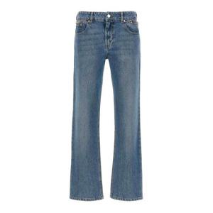 스텔라 맥카트니 데님 팬츠 6D01913SPH564599 Light Blue