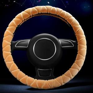 [라일리] Rly 겨울 극세사 웨이브 보온 핸들커버 털커버 촉감 미끄