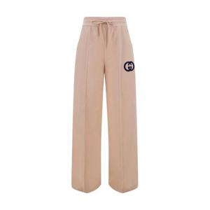 구찌 트레이닝 조거 팬츠 768124XJF8S5874 DOM