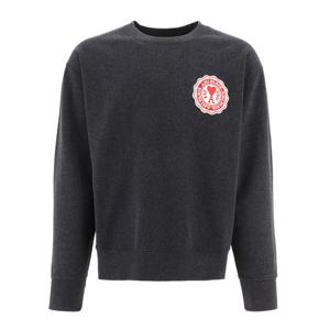 13주년 크루넥 맨투맨 다크그레이 USW011 739 020