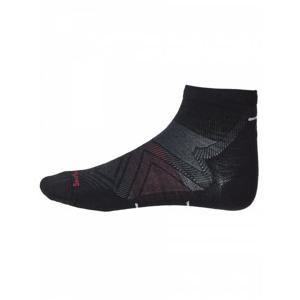 스마트울 런 제로 쿠션 앵클 삭스 블랙 SW001653-001