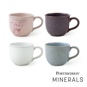 [포트메리온]미네랄즈 머그 0.34L 4p(MN)