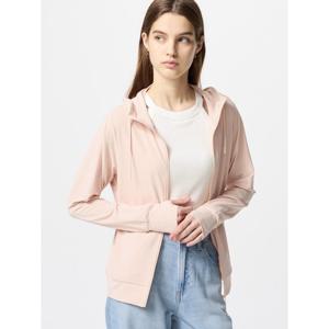 유니클로 재팬 에어 리듬 UV 컷 메쉬 풀 지퍼 후디