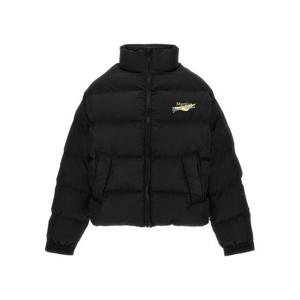 마틴로즈 숏패딩 MRAW23731BLACK DOM
