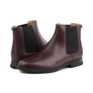 캠퍼 IMAN 이만 첼시 부츠 K400299024 BURGUNDY DOM