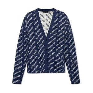 발렌시아가 가디건 736248T32338502 DOM