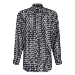 버버리 셔츠 8087852 B9593 Black